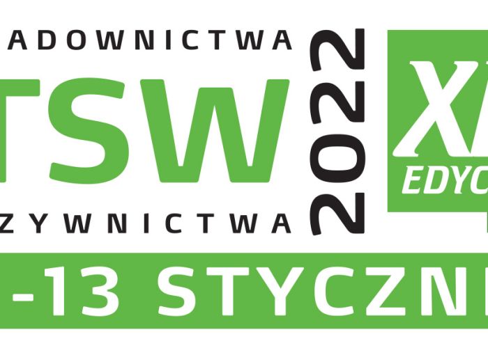 TSW 2022 – Targi Sadownictwa i Warzywnictwa 12 i 13 stycznia 2022 r. w Nadarzynie