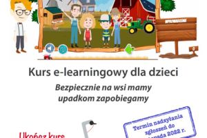 Jesienna oferta KRUS dla dzieci i młodzieży.