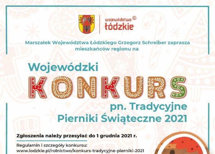 Zaproszenie do udziału w konkursach organizowanych przez Zarząd Województwa Łódzkiego