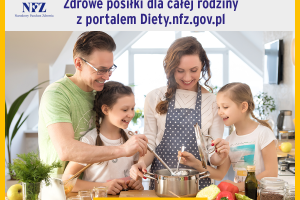 Informacja odnośnie portalu internetowego diety.nfz.gov.pl