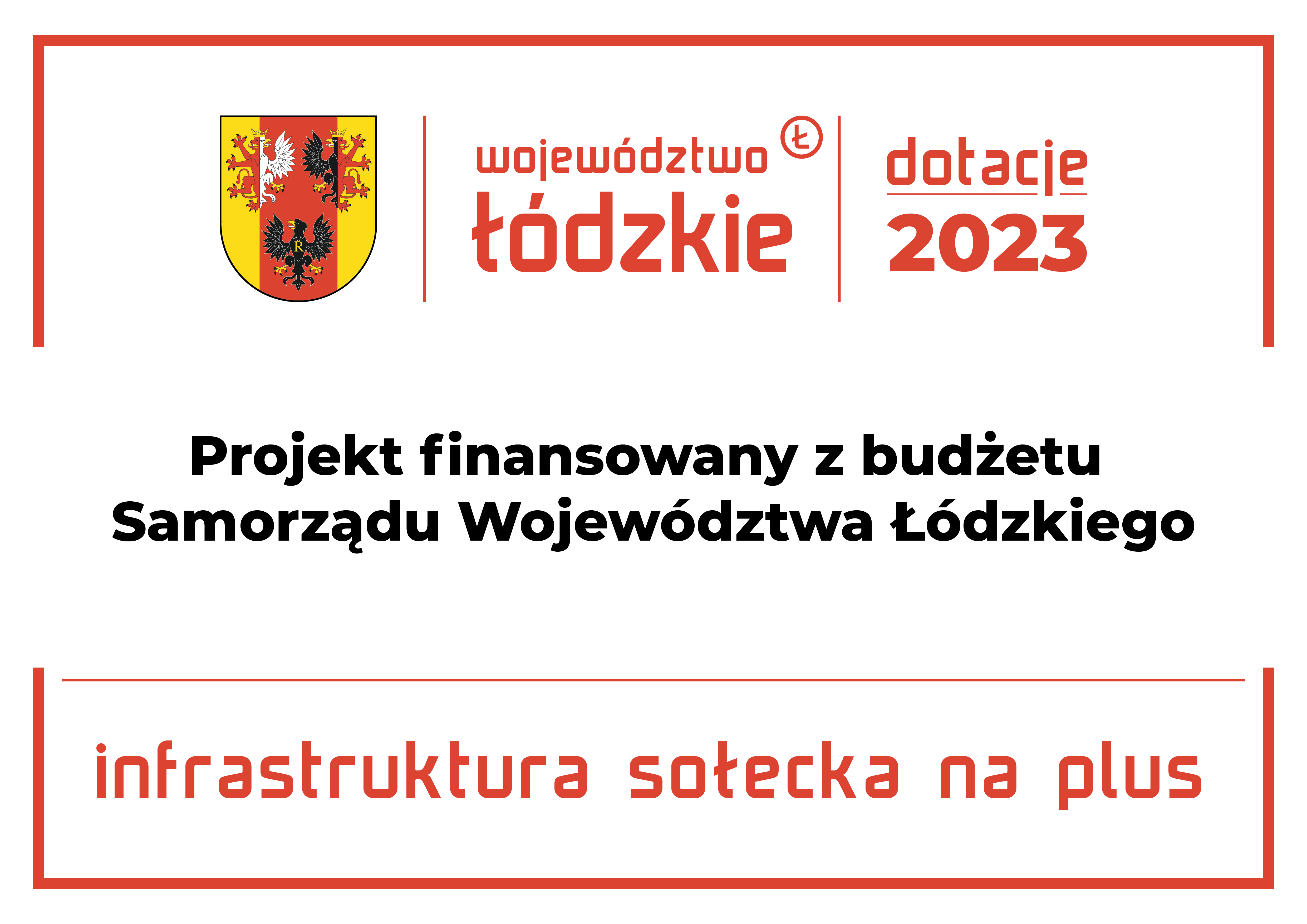 Dotacje 2023 Tablice Soleckie Finansowanie