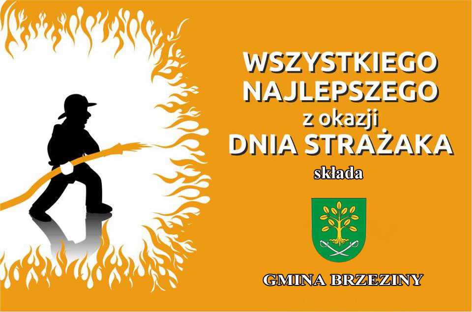 Dzień strażaka gotowe