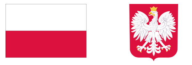 Flaga i godło