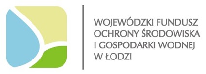 Logo WFOŚiGW w Łodzi