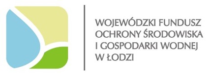 Logo WFOŚiGW w Łodzi