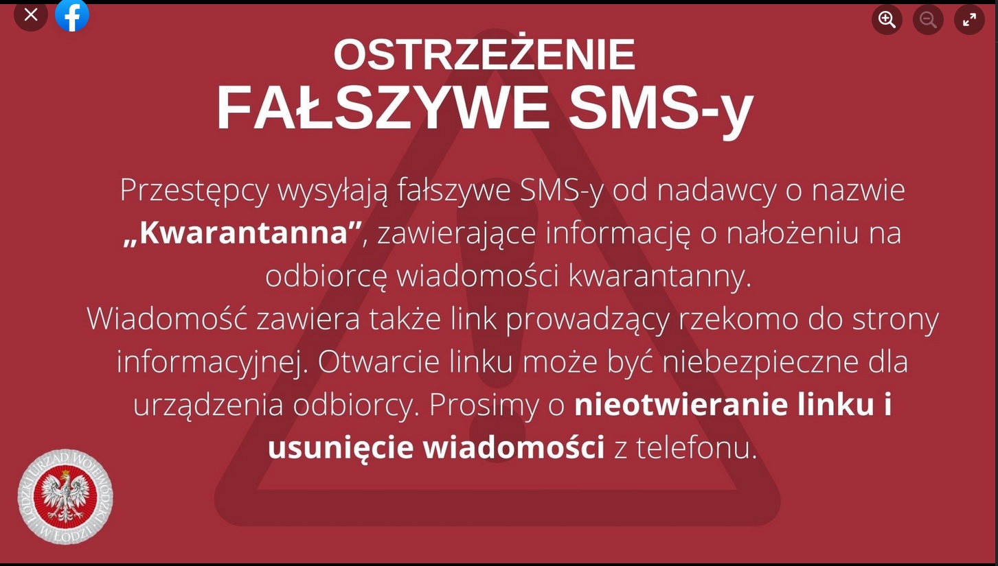 Ostrzeżenie