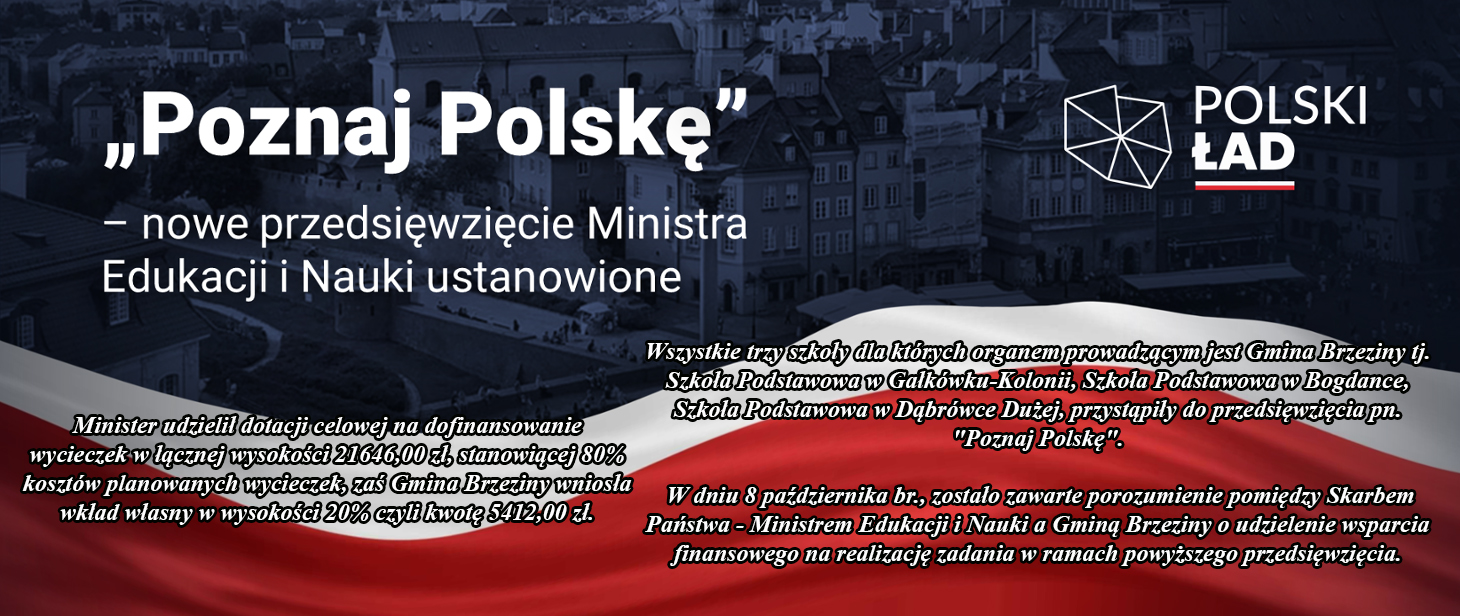Polski Ład wycieczki szkół do wstawienia
