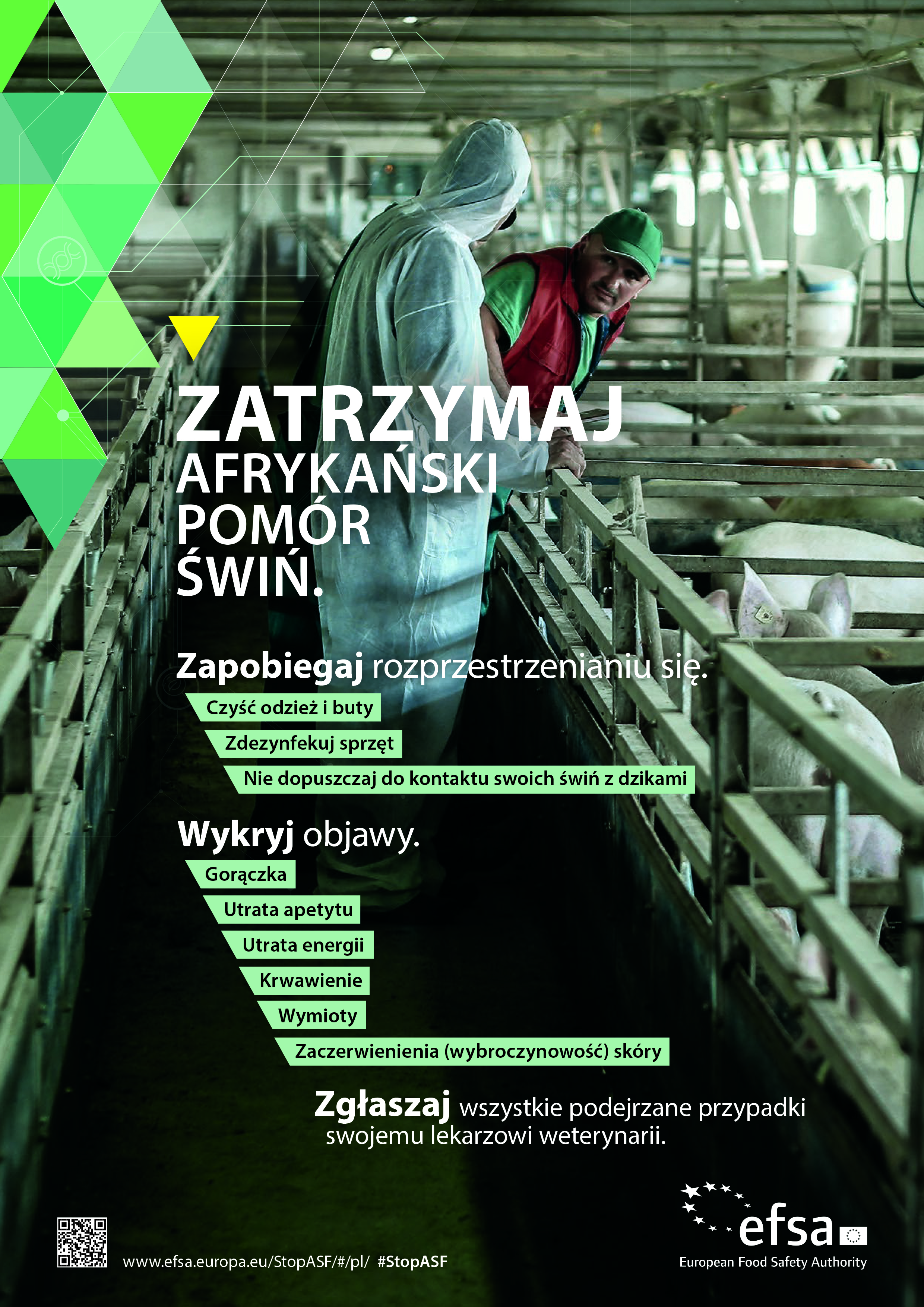 Załącznik nr 2 Ulotka ASF infografika 1