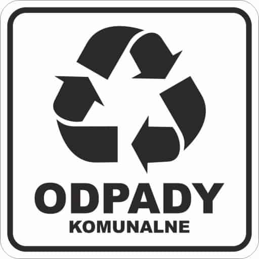 odpady komunalne