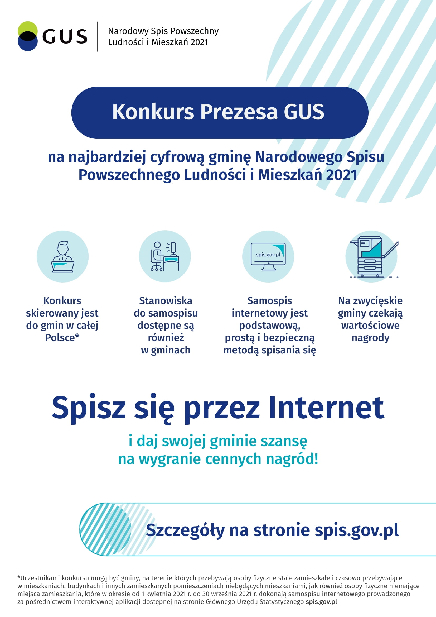 plakat Konkurs Cyfrowa Gmina 1