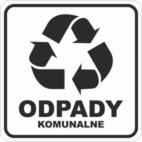 Artykuł dotyczący odpadów komunalnych z terenu Gminy Brzeziny..