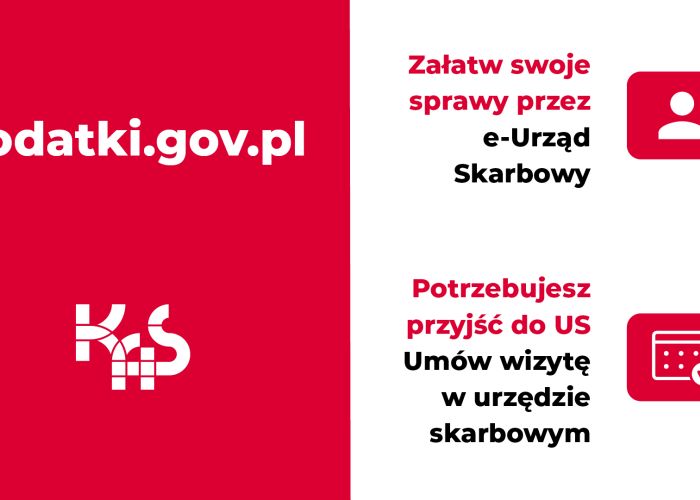 Akcja „Umów wizytę w urzędzie skarbowym”