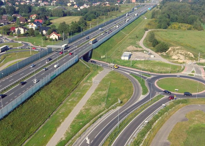 Spotkanie informacyjne dotyczące budowy obwodnicy Miasta Brzeziny