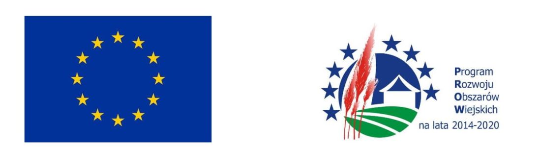 Projekt pn. „Uporządkowanie gospodarki wodno-ściekowej na terenie gminy Brzeziny poprzez rozbudowę sieci wodociągowych oraz budowę przydomowej oczyszczalni ścieków”Programu Rozwoju Obszarów Wiejskich na lata 2014-2020.