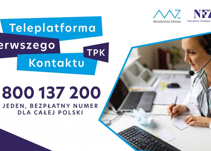 Teleplatforma Pierwszego Kontaktu NFZ