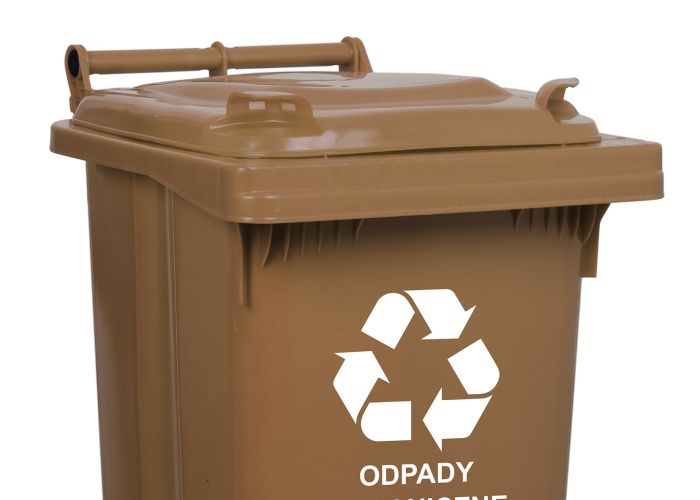 Wymiana pojemników na odpady BIO - 17 maja 2022 r.
