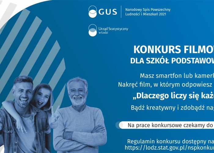 Konkurs Filmowy "Dlaczego liczy się każdy?"