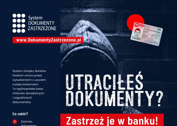Co zrobić w przypadku utraty dokumentów?