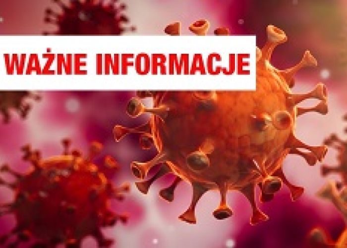 Apel Wójta Gminy Brzeziny do mieszkańców w związku z występowaniem koronawirusa na terenie całego kraju