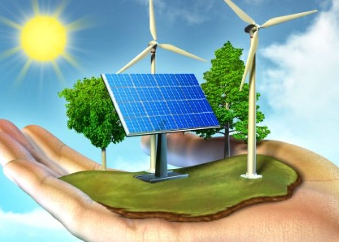 Zaproszenie na spotkanie informacyjne - Odnawialne Źródła Energii w Gminie Brzeziny - II edycja