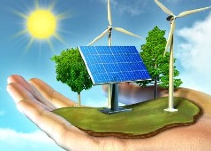 Odnawialne źródła energii w Gminie Brzeziny – II edycja