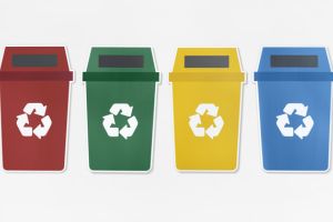 Informacja o zmianie wysokości opłat za odpady komunalne oraz nowy wzór deklaracji