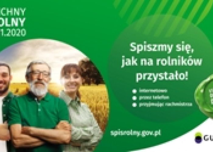 Spisz się sam i pomóż Gminie Brzeziny wygrać w konkursie Prezesa GUS