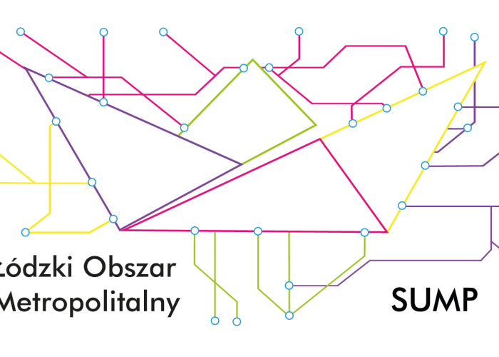 Zapoznaj się z założeniami dla projektu SUMP dla ŁOM!