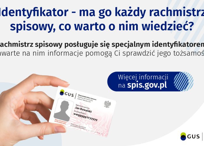 Co warto wiedzieć o identyfikatorze rachmistrza