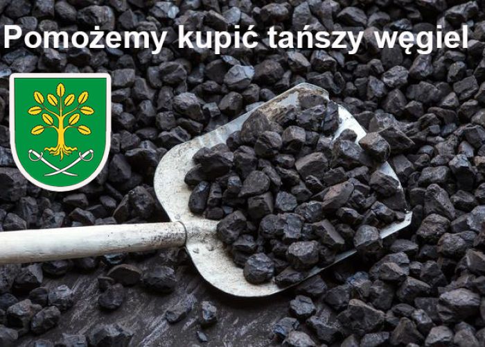 Informacja o zakupie preferencyjnym paliwa stałego